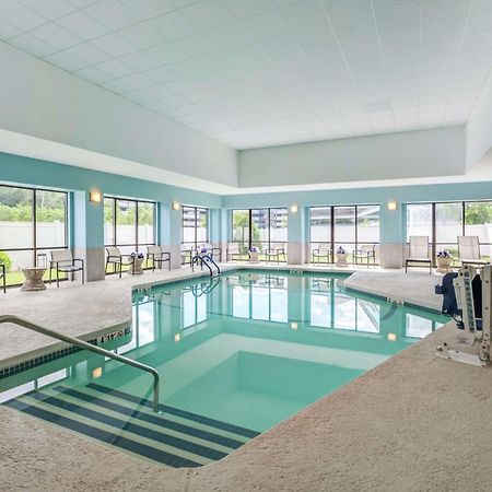 Hilton Garden Inn Boston Waltham Extérieur photo